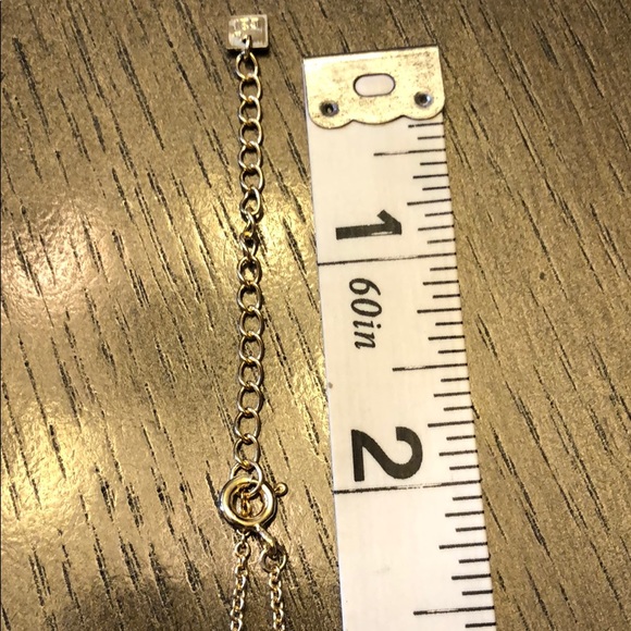 NWT initial necklace - Picture 4 of 7